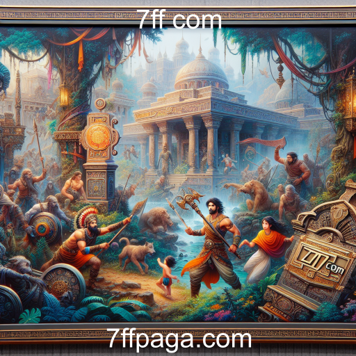 Explorando o Mundo dos Jogos de Aventura no 7ff com